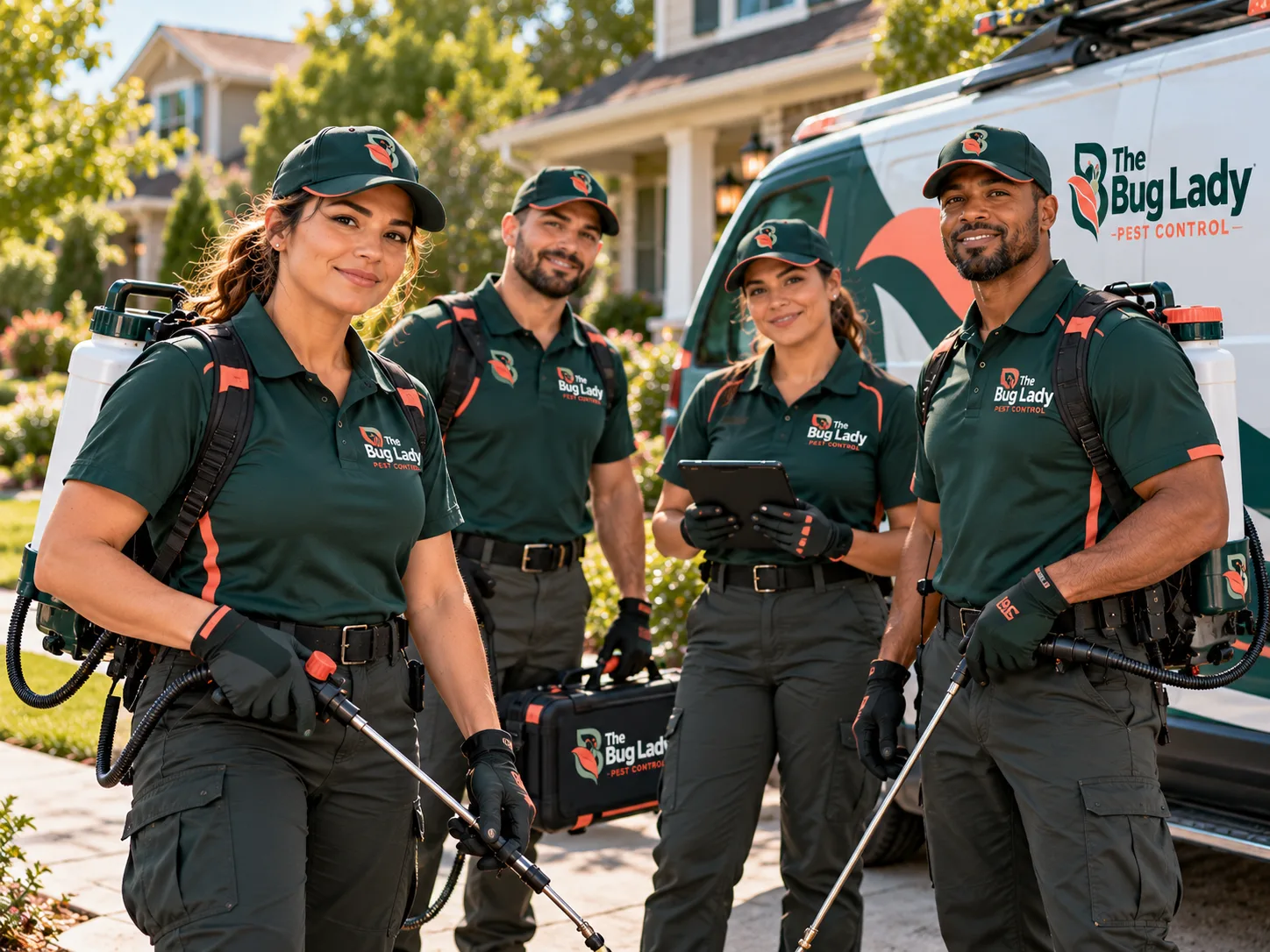 Pest Control in Orangeville, IL near me